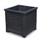 Mayne Lakeland 20x20 Planter - Black 5867-B - alternate 2